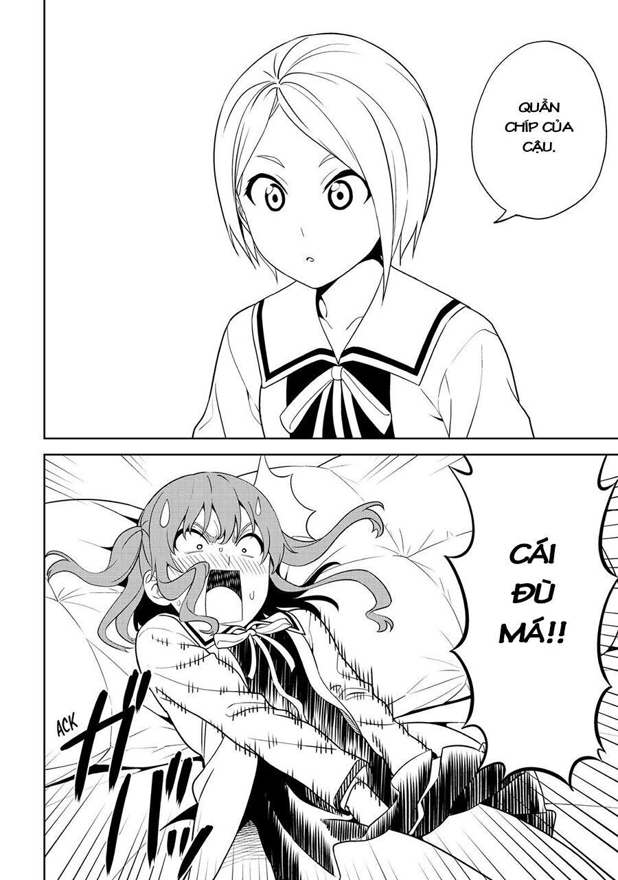 Aho Girl Chapter 124 - 3