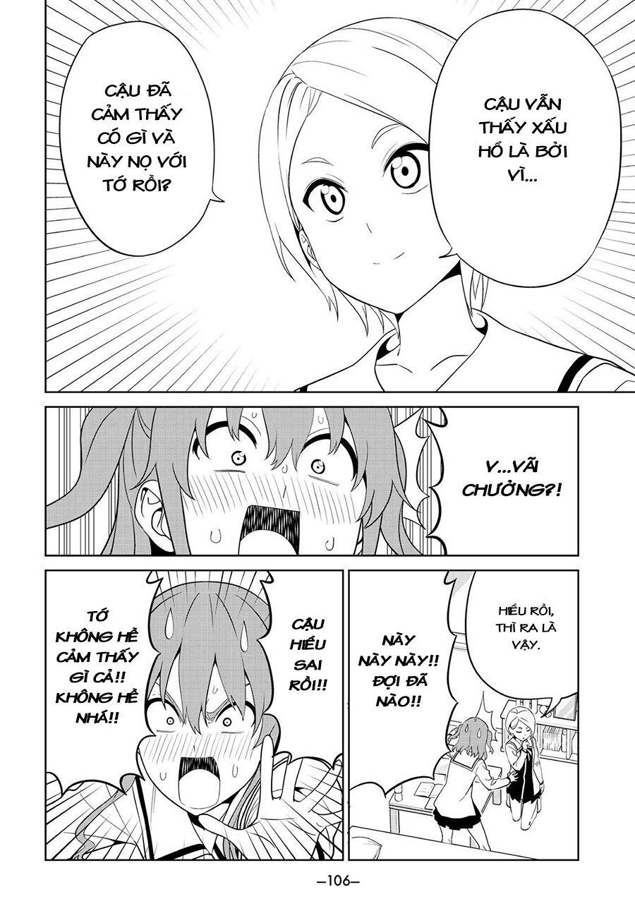 Aho Girl Chapter 124 - 7