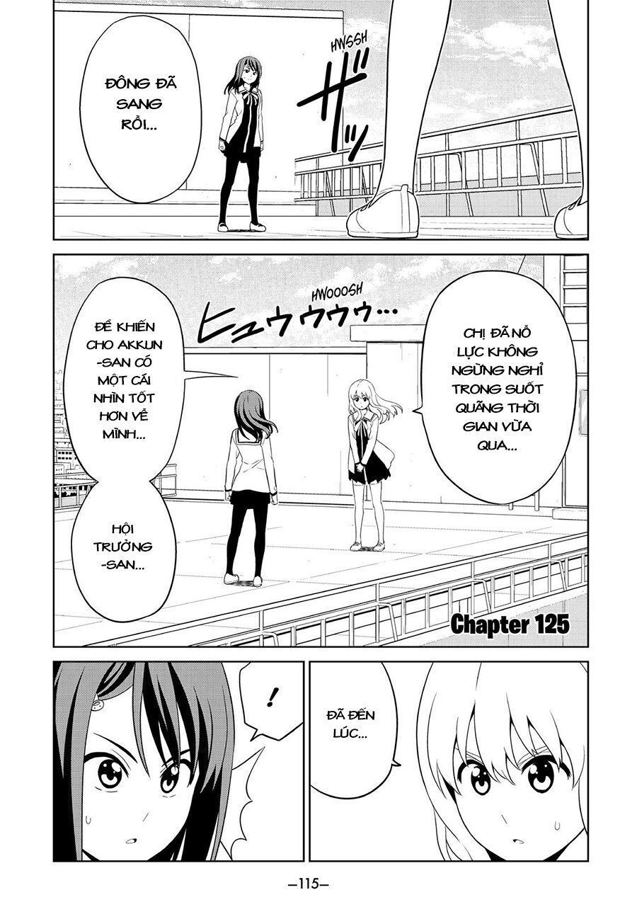 Aho Girl Chapter 125 - 2