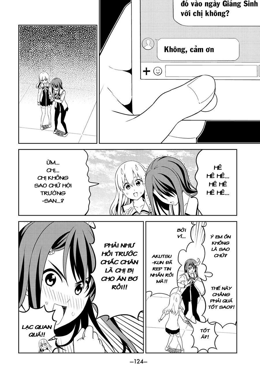 Aho Girl Chapter 125 - 11