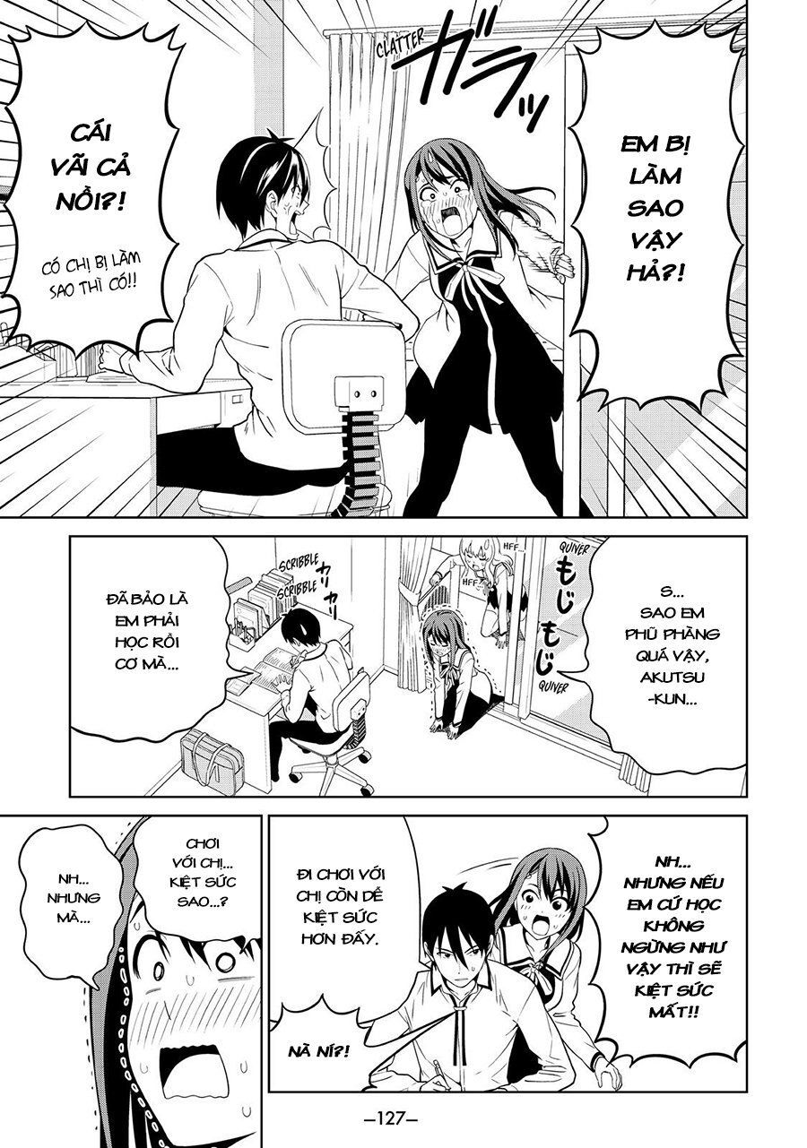 Aho Girl Chapter 125 - 14