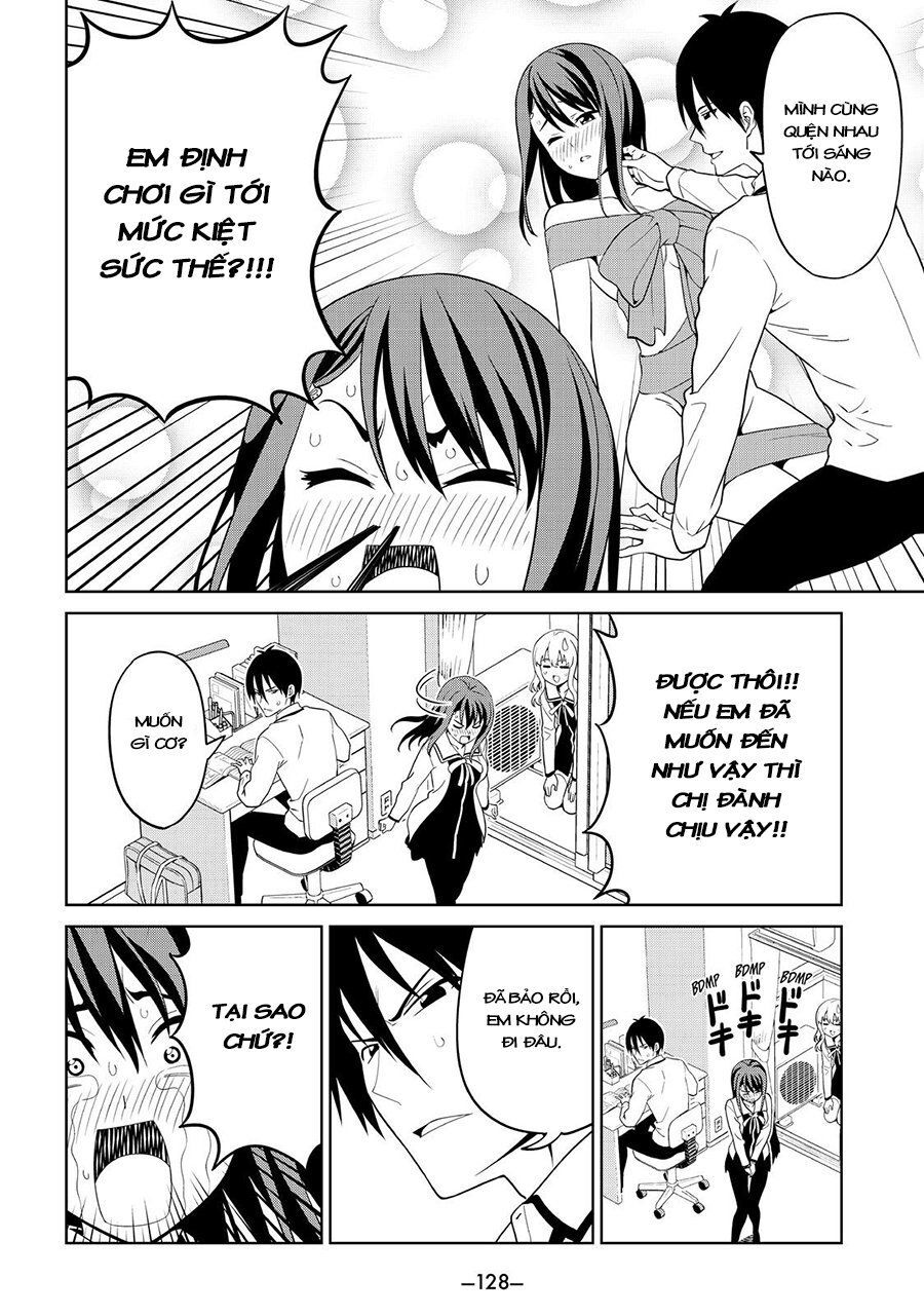 Aho Girl Chapter 125 - 15