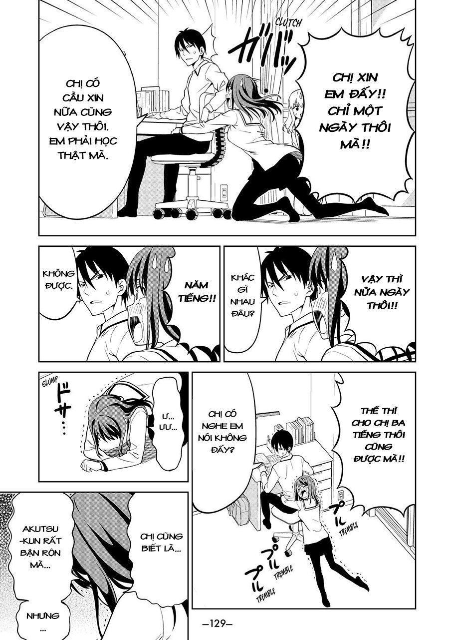 Aho Girl Chapter 125 - 16