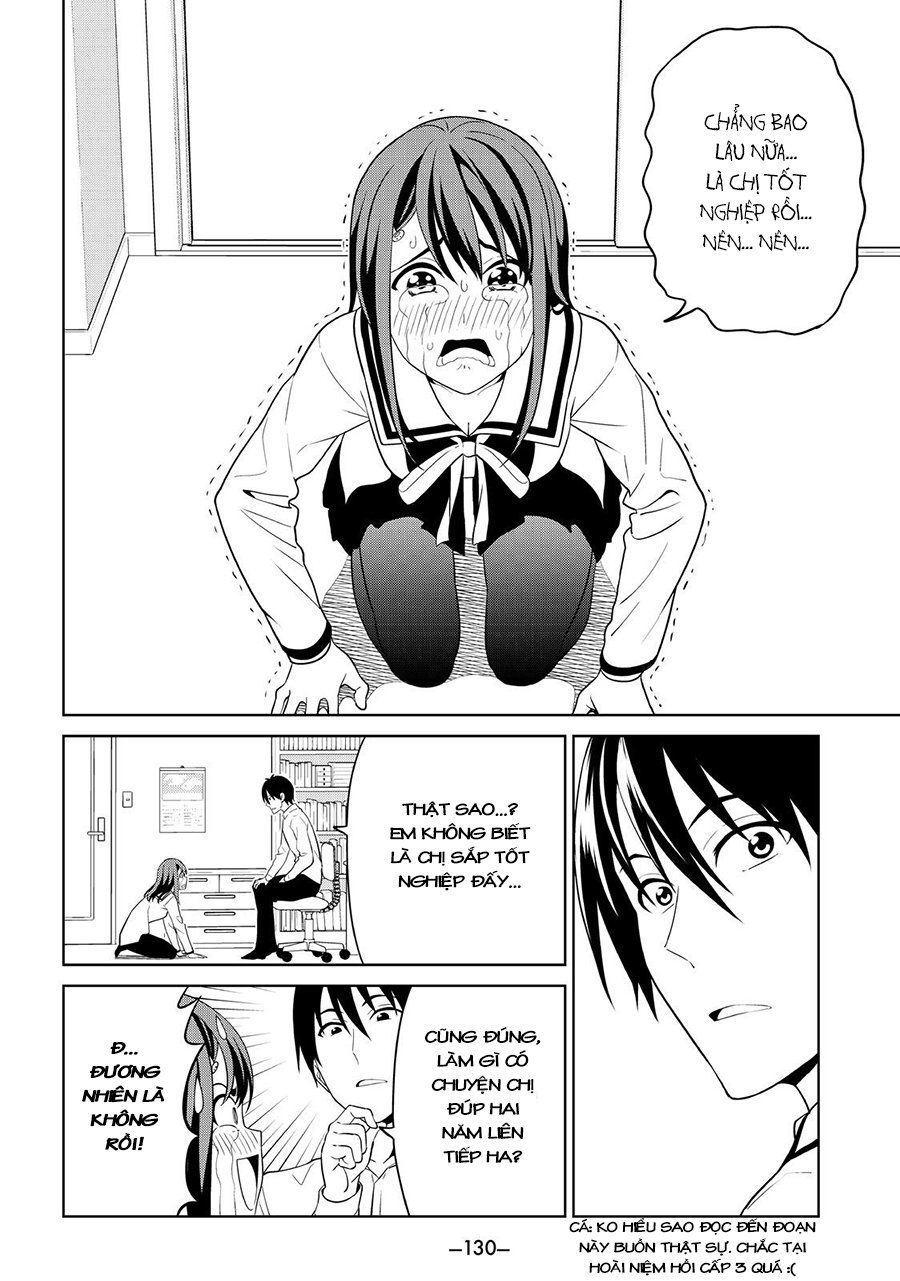 Aho Girl Chapter 125 - 17