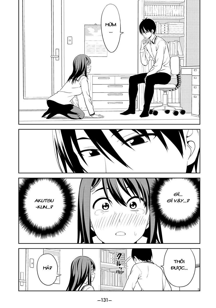 Aho Girl Chapter 125 - 18