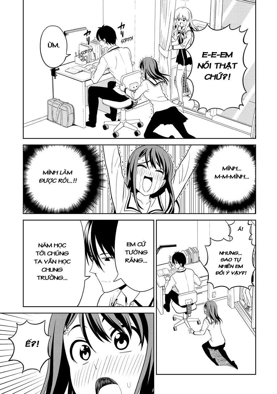 Aho Girl Chapter 125 - 20