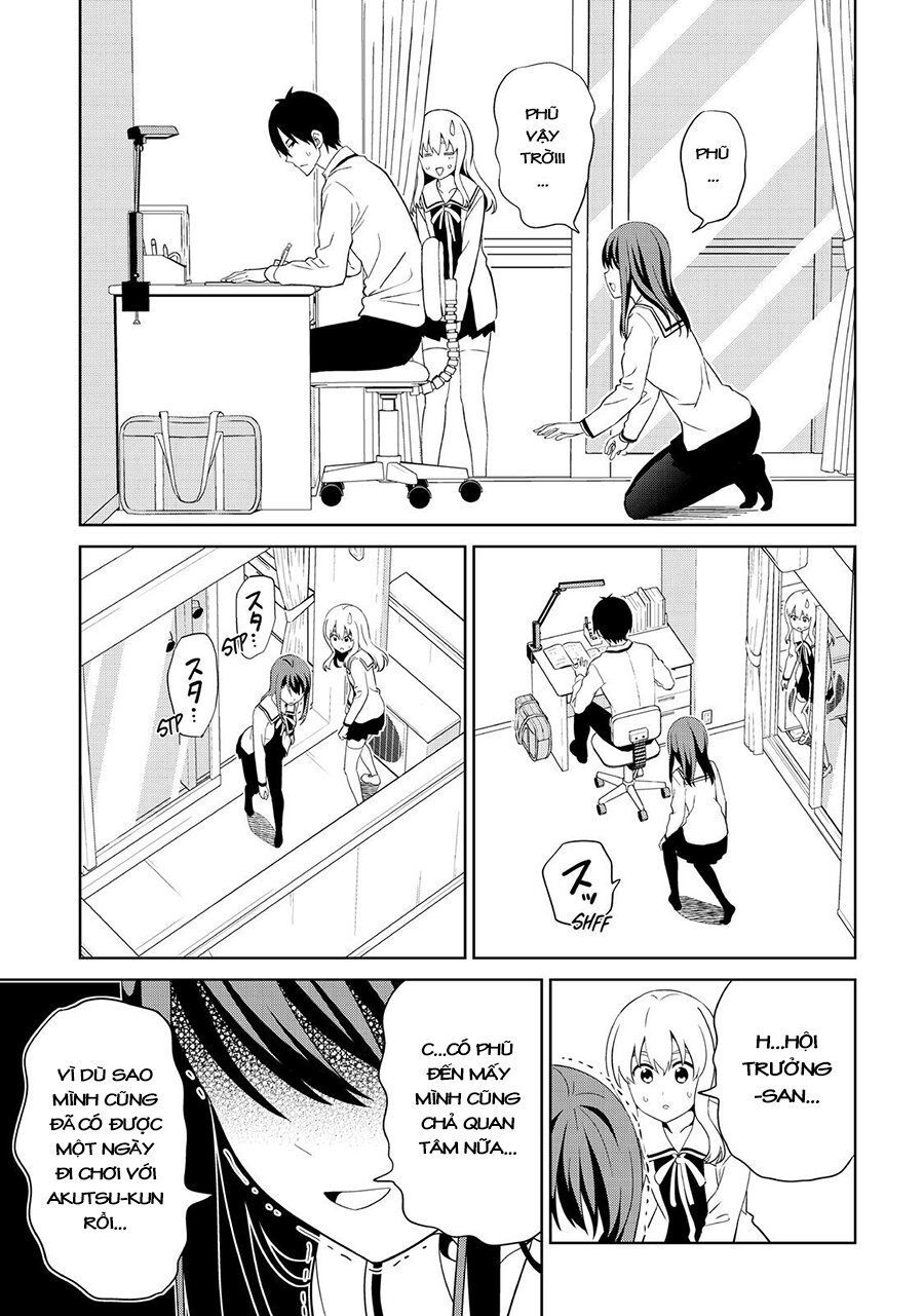 Aho Girl Chapter 125 - 22