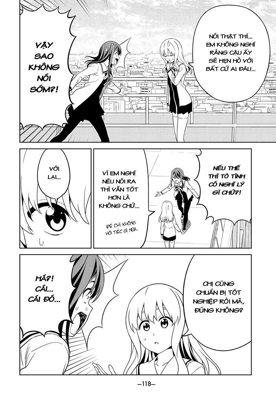 Aho Girl Chapter 125 - 5