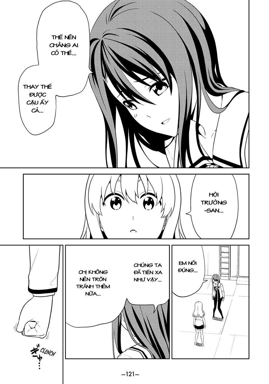 Aho Girl Chapter 125 - 8