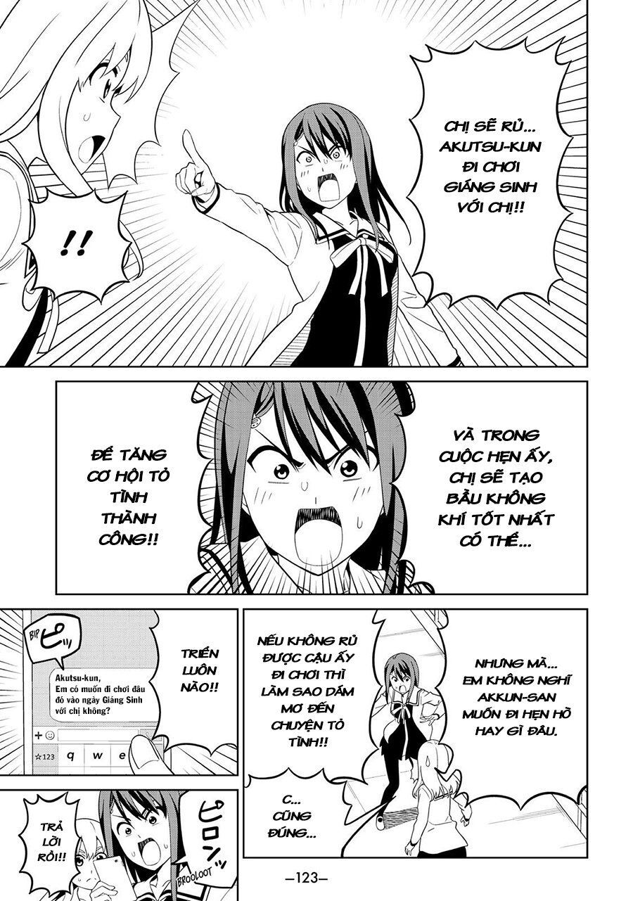 Aho Girl Chapter 125 - 10