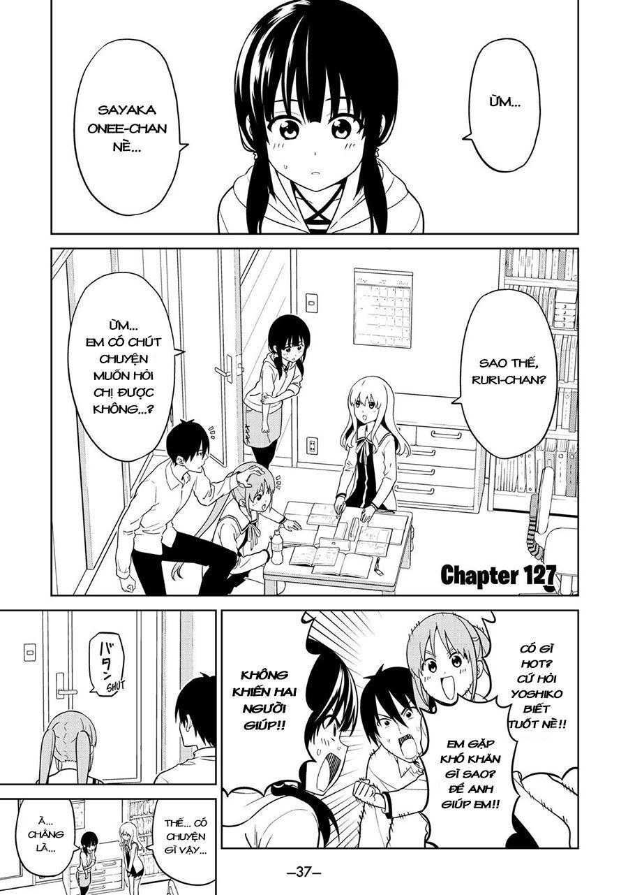 Aho Girl Chapter 127 - 2