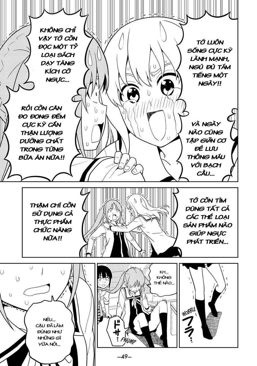 Aho Girl Chapter 127 - 14