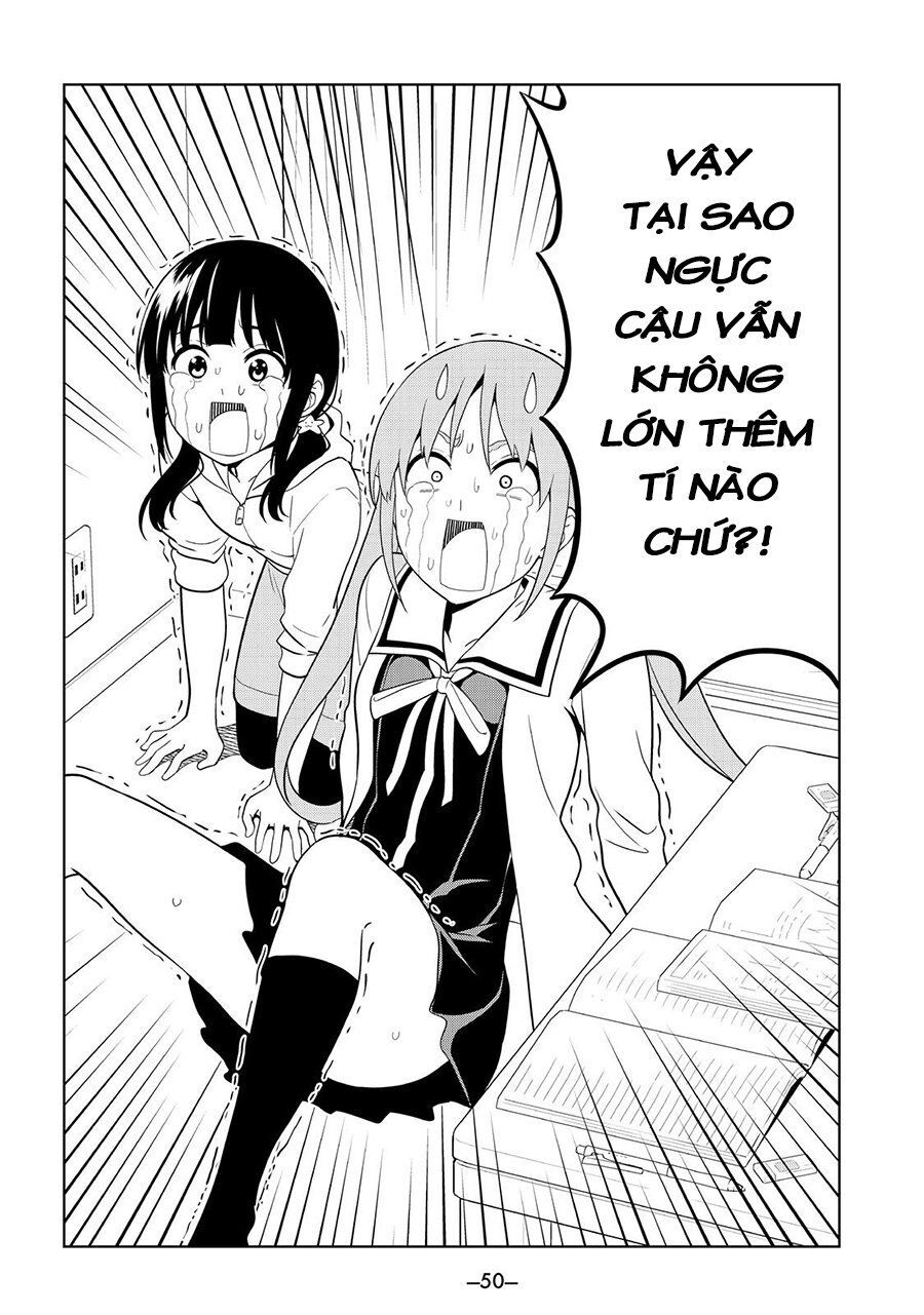 Aho Girl Chapter 127 - 15