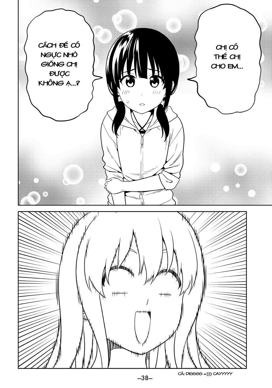 Aho Girl Chapter 127 - 3