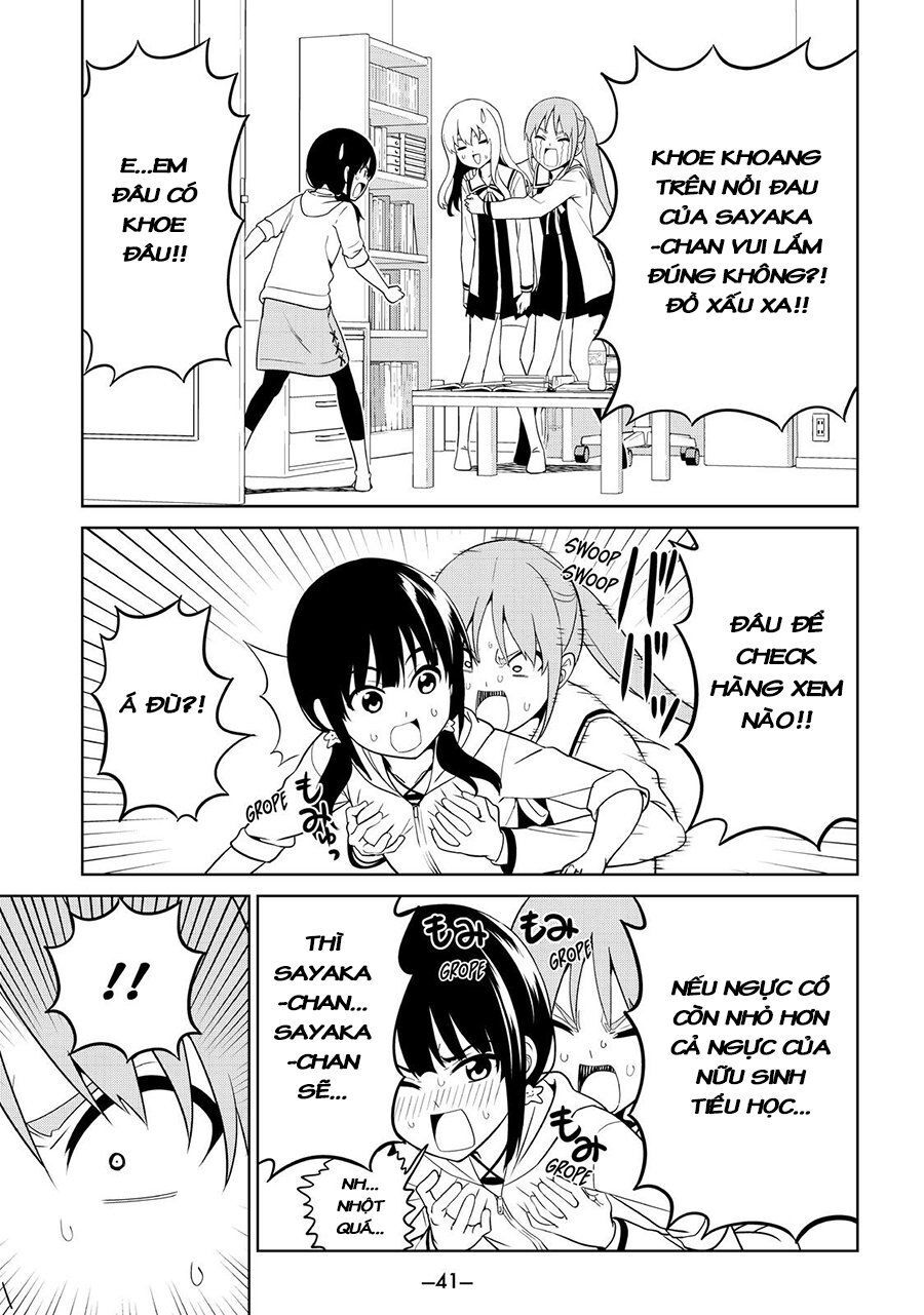 Aho Girl Chapter 127 - 6