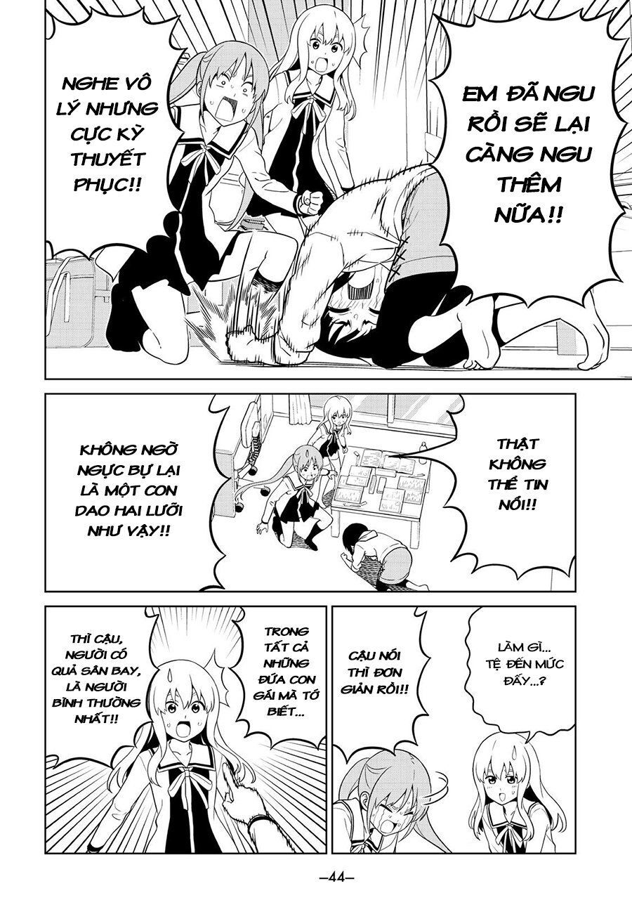 Aho Girl Chapter 127 - 9