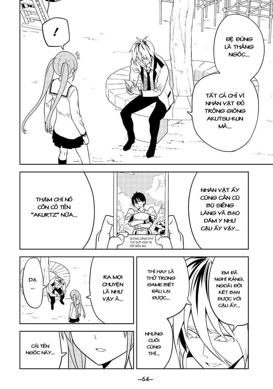 Aho Girl Chapter 128 - 11