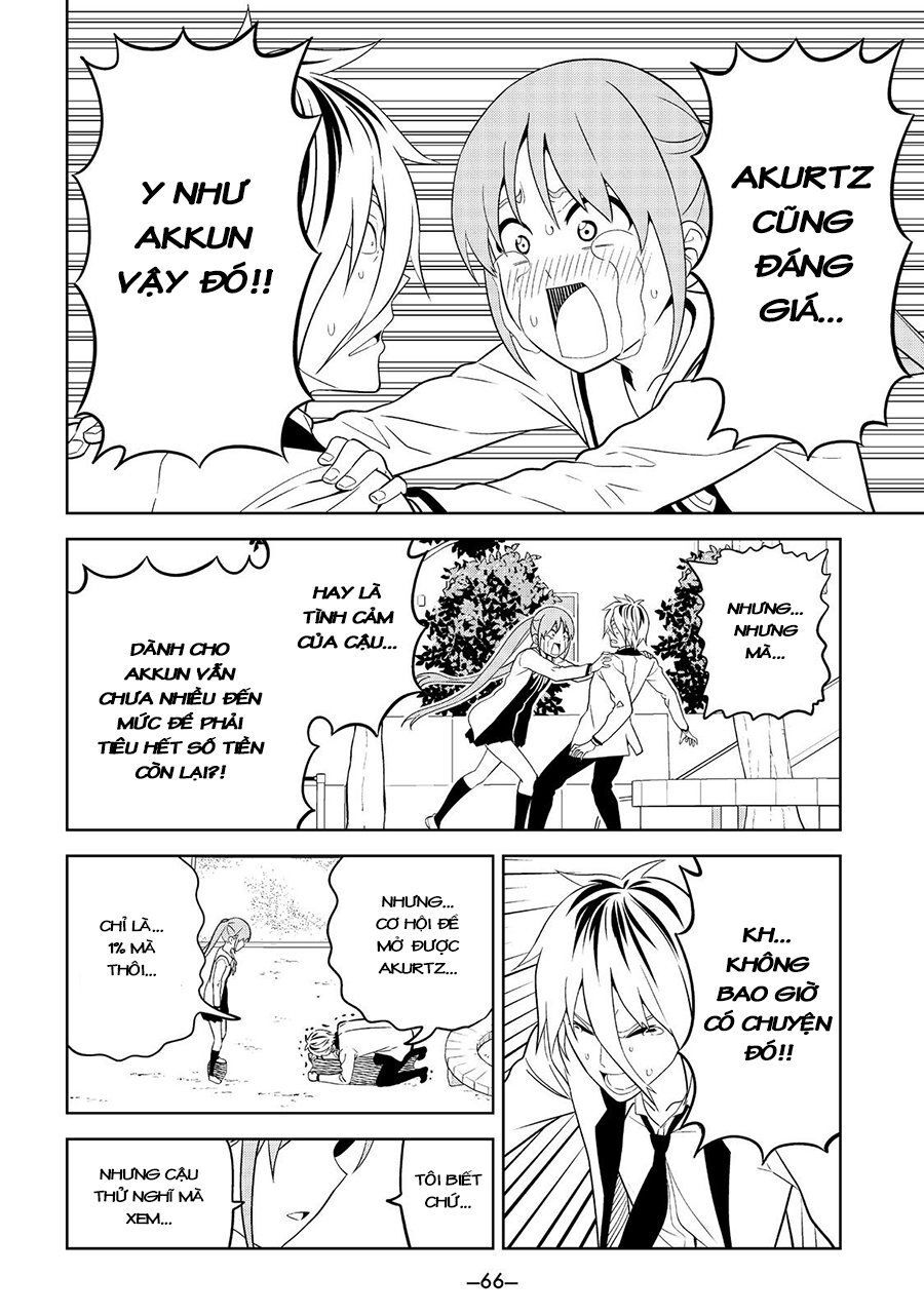 Aho Girl Chapter 128 - 13