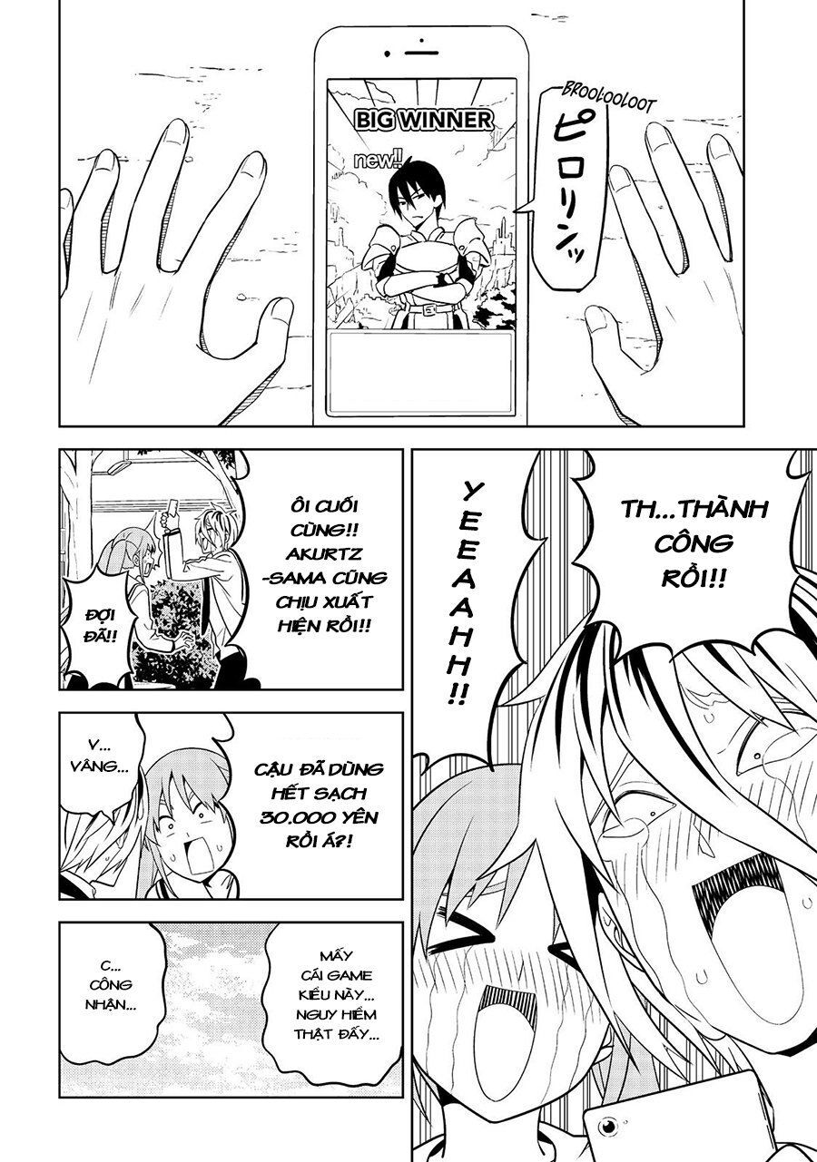 Aho Girl Chapter 128 - 17