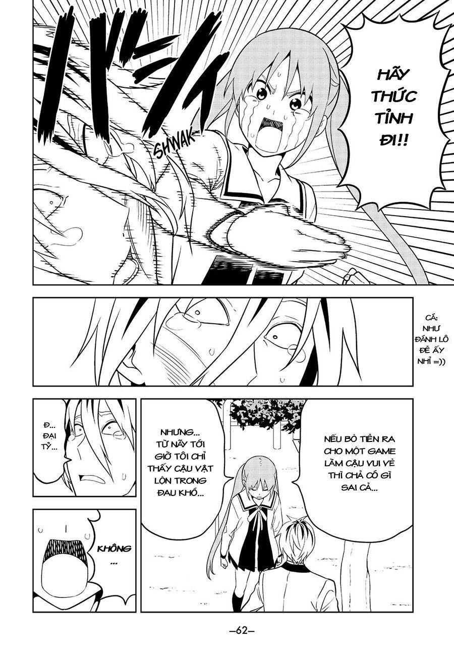 Aho Girl Chapter 128 - 9