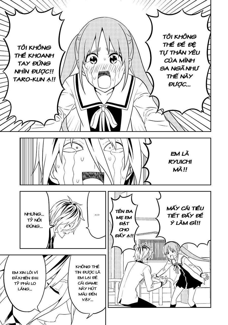 Aho Girl Chapter 128 - 10