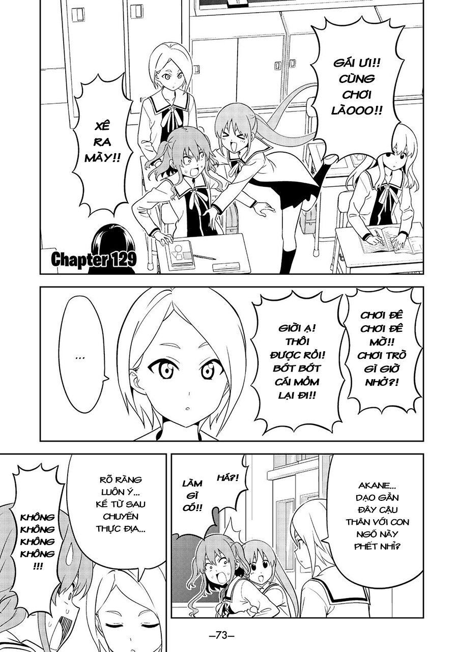 Aho Girl Chapter 129 - 2