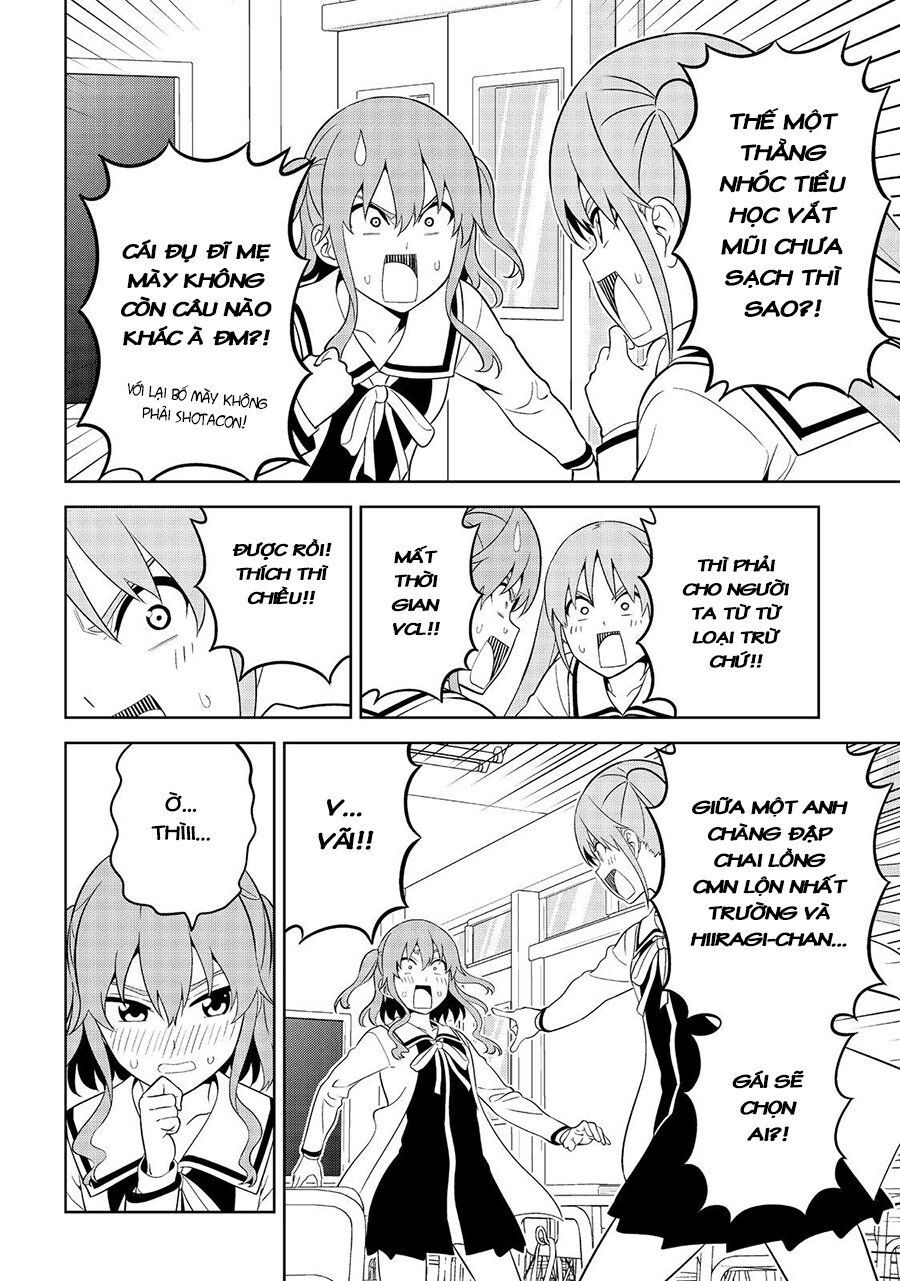 Aho Girl Chapter 129 - 7