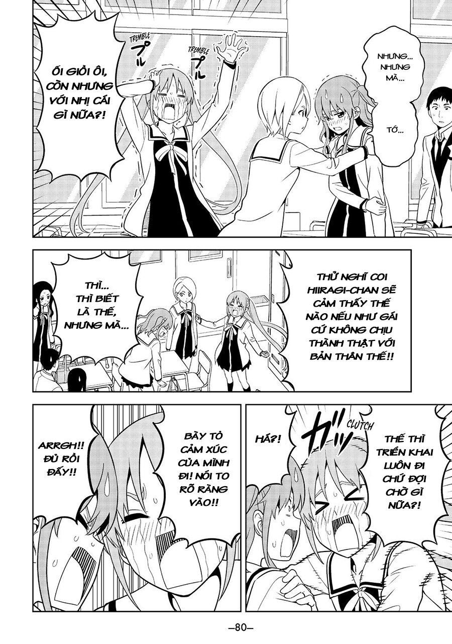 Aho Girl Chapter 129 - 9