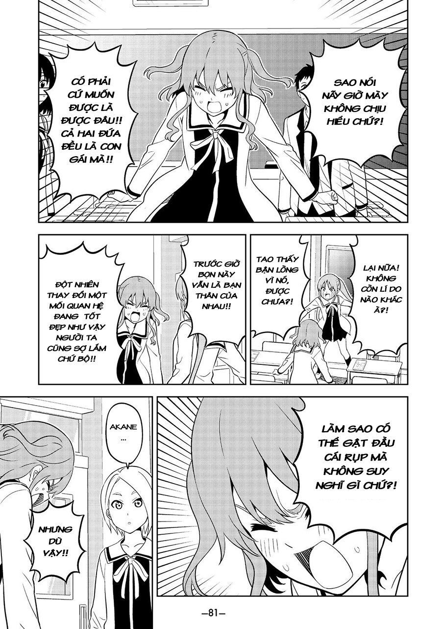 Aho Girl Chapter 129 - 10