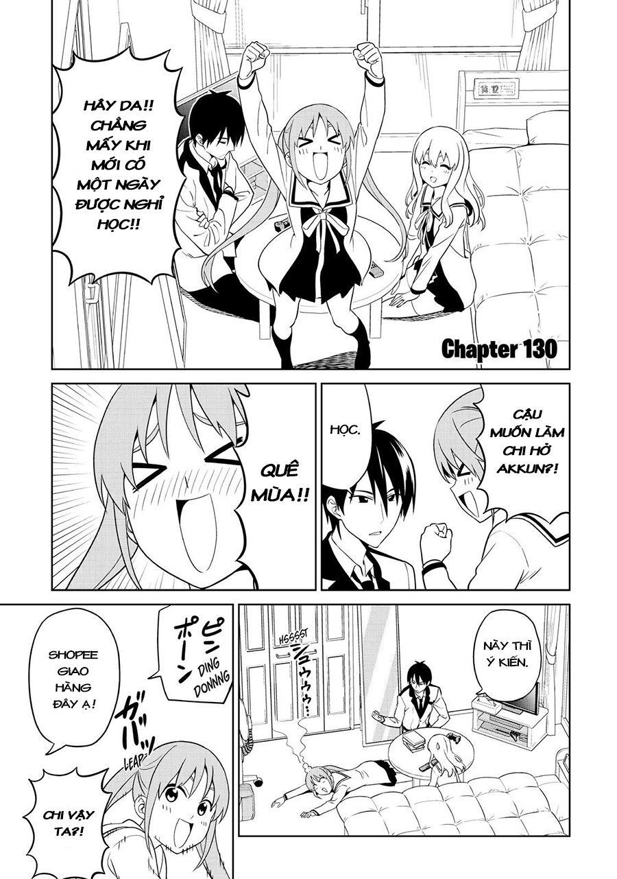 Aho Girl Chapter 130 - 2