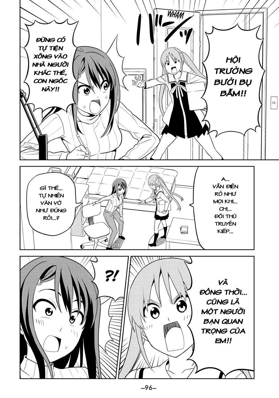 Aho Girl Chapter 130 - 11