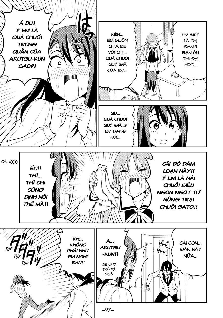 Aho Girl Chapter 130 - 12