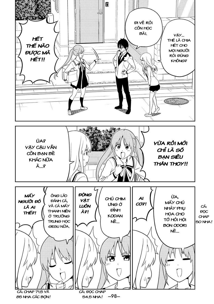 Aho Girl Chapter 130 - 13