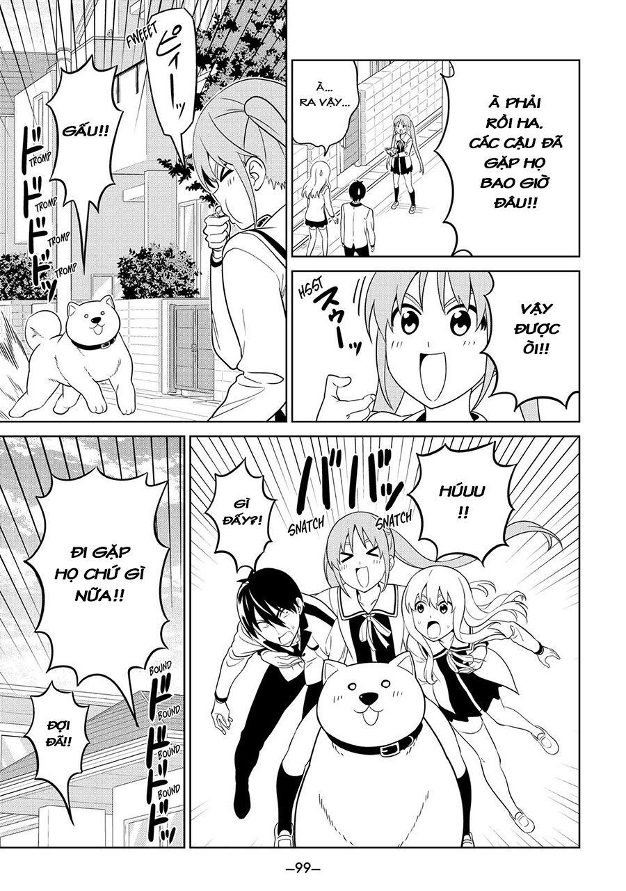 Aho Girl Chapter 130 - 14