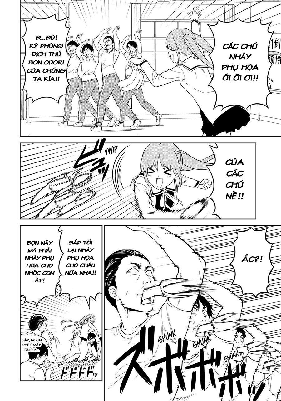 Aho Girl Chapter 130 - 15