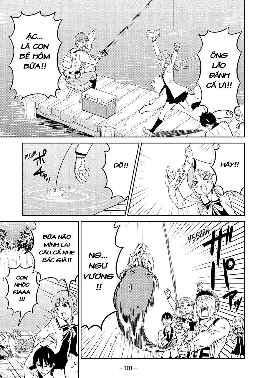 Aho Girl Chapter 130 - 16