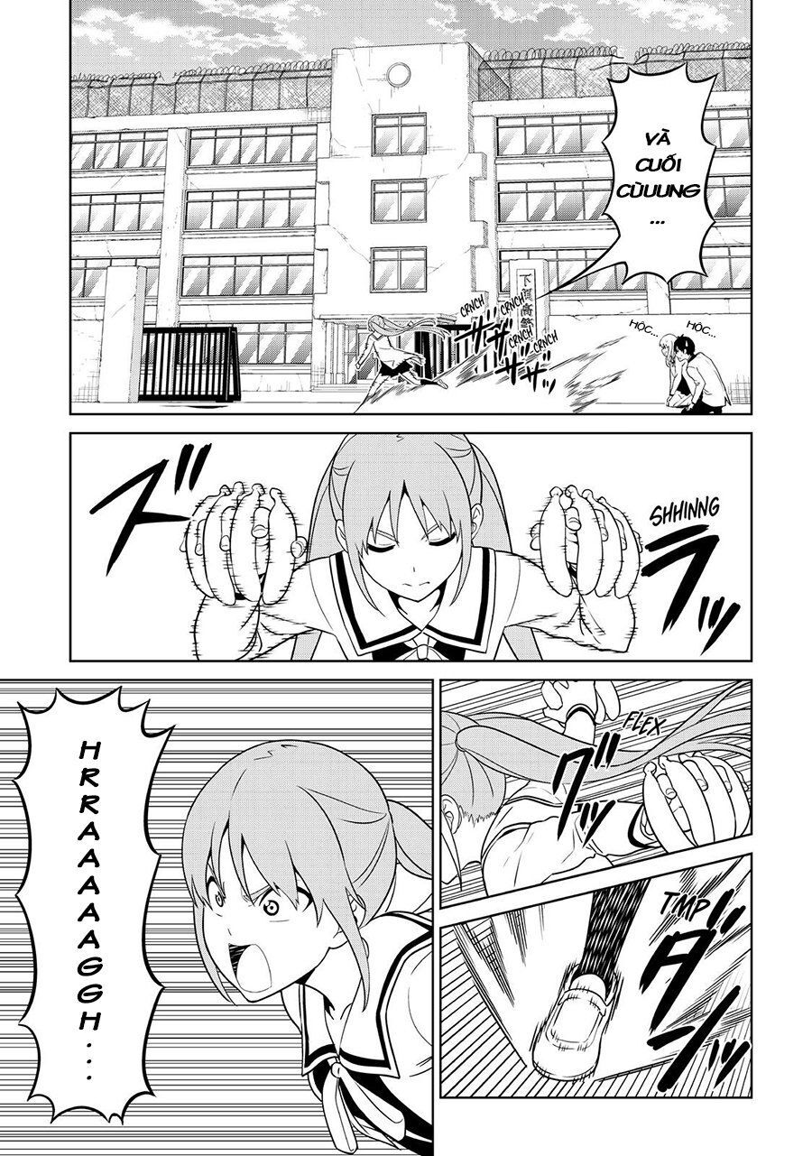 Aho Girl Chapter 130 - 18