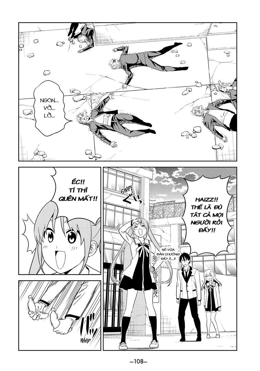 Aho Girl Chapter 130 - 22