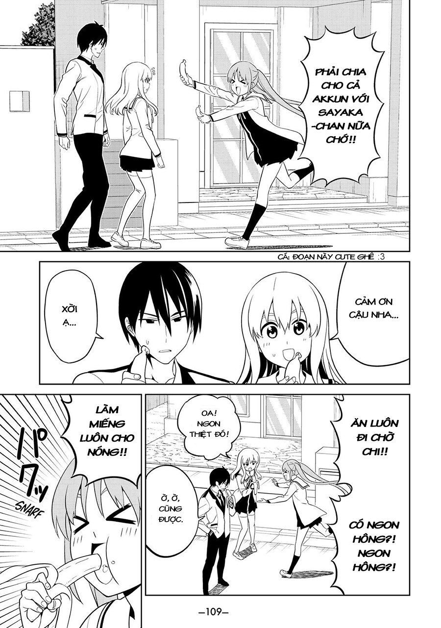 Aho Girl Chapter 130 - 23