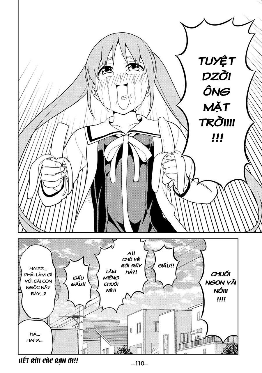 Aho Girl Chapter 130 - 24