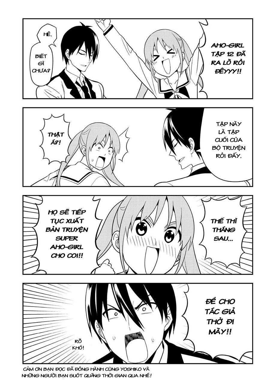 Aho Girl Chapter 130 - 25