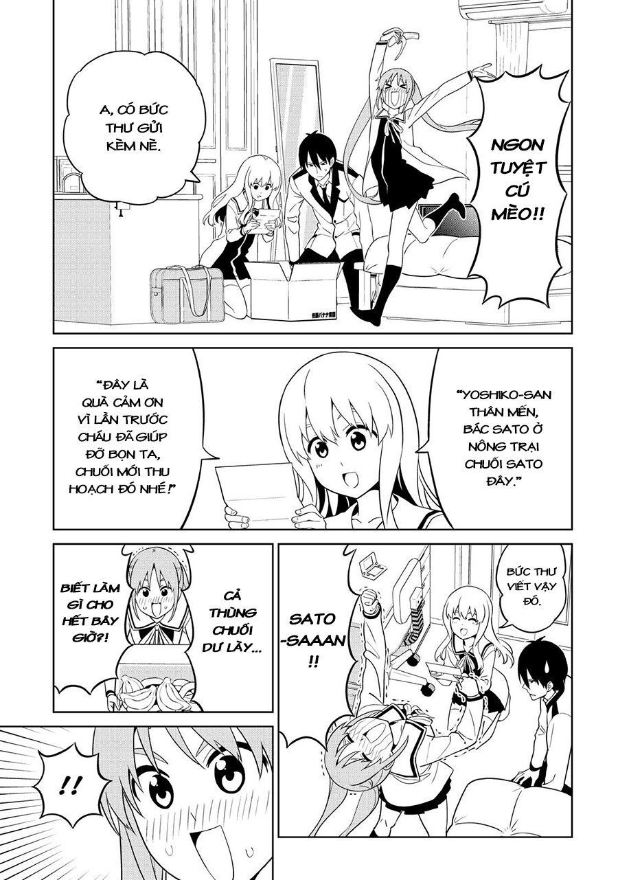 Aho Girl Chapter 130 - 4