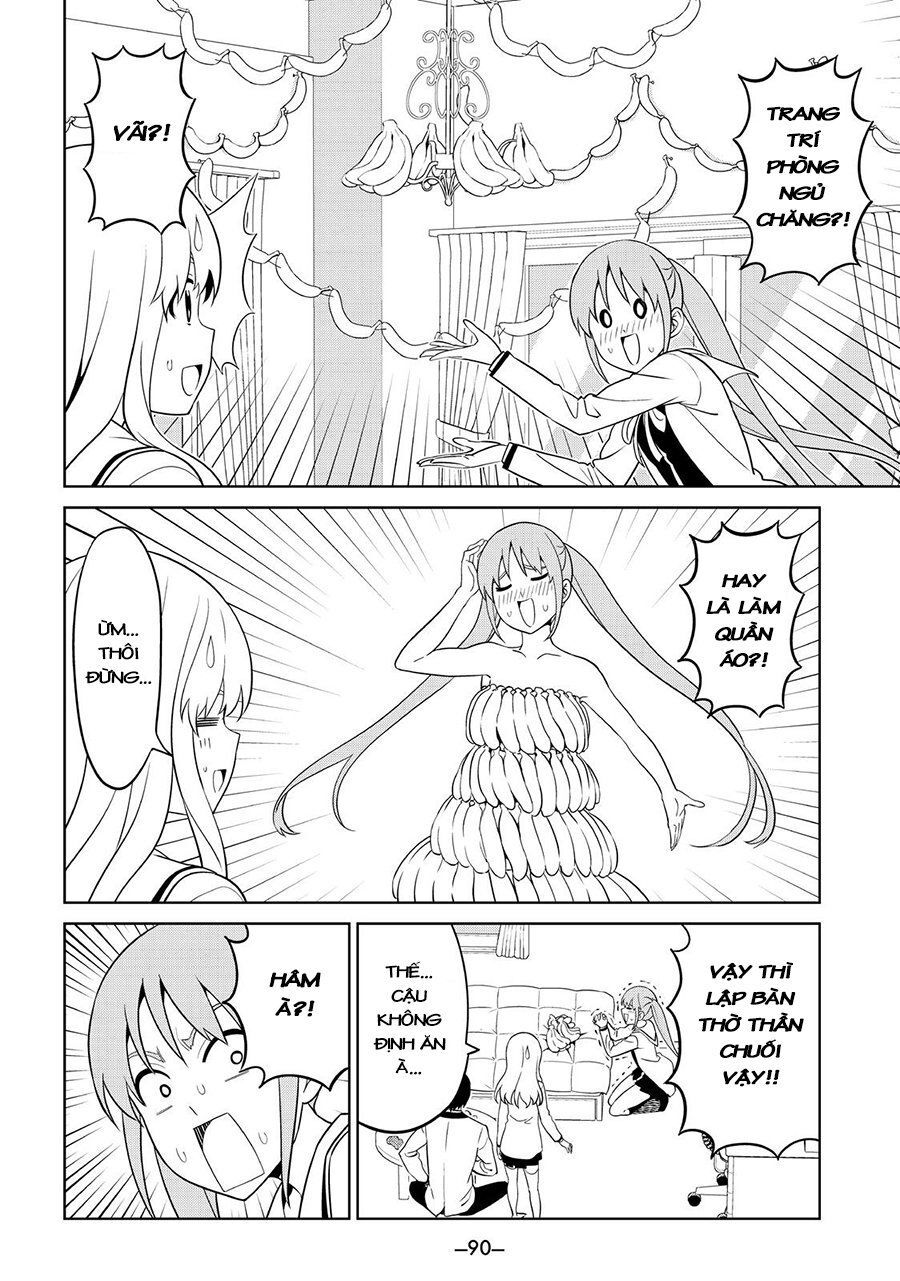 Aho Girl Chapter 130 - 5