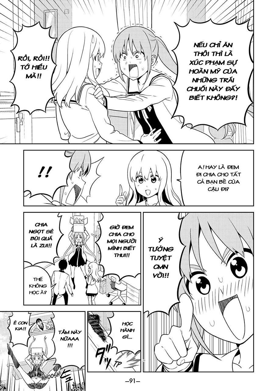 Aho Girl Chapter 130 - 6