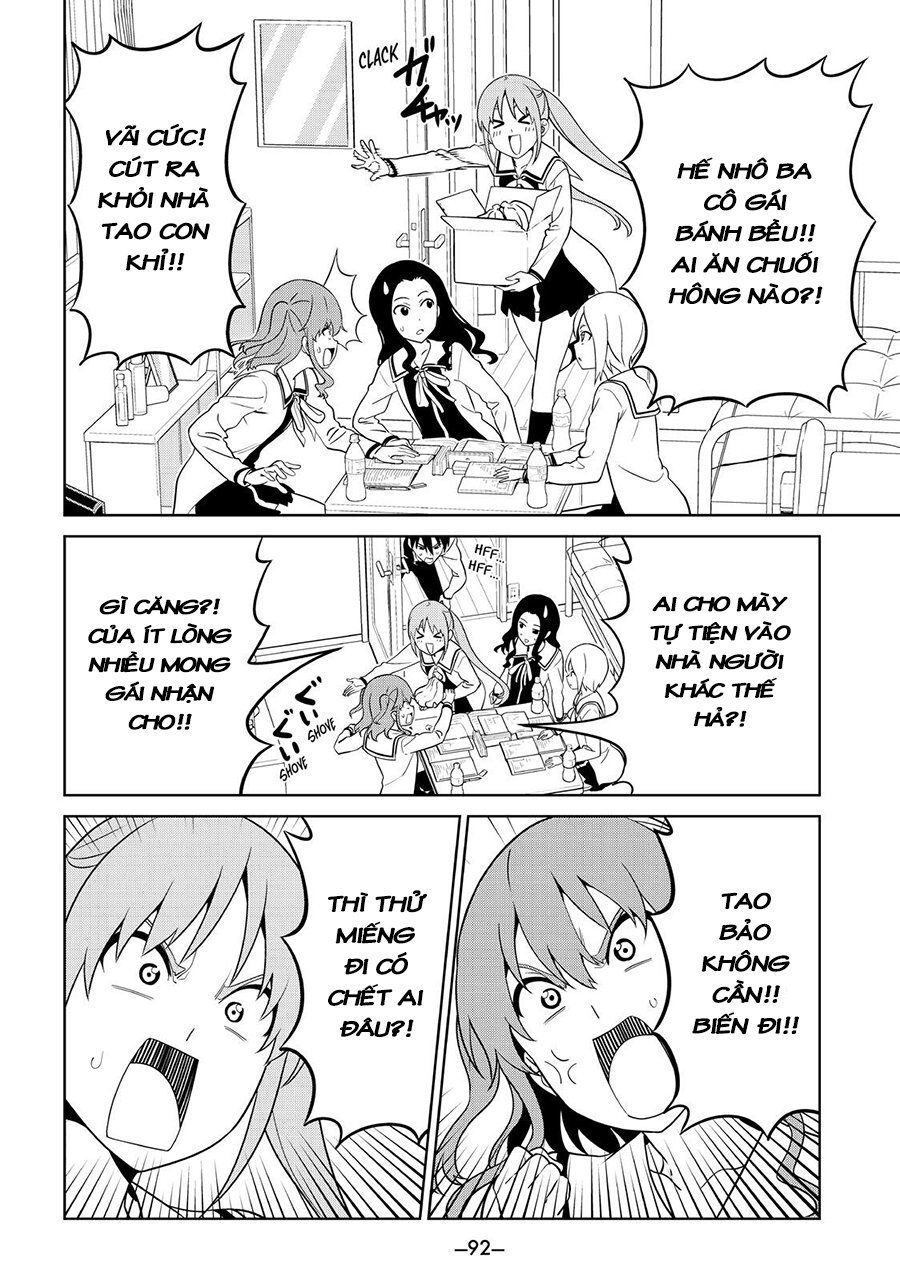 Aho Girl Chapter 130 - 7