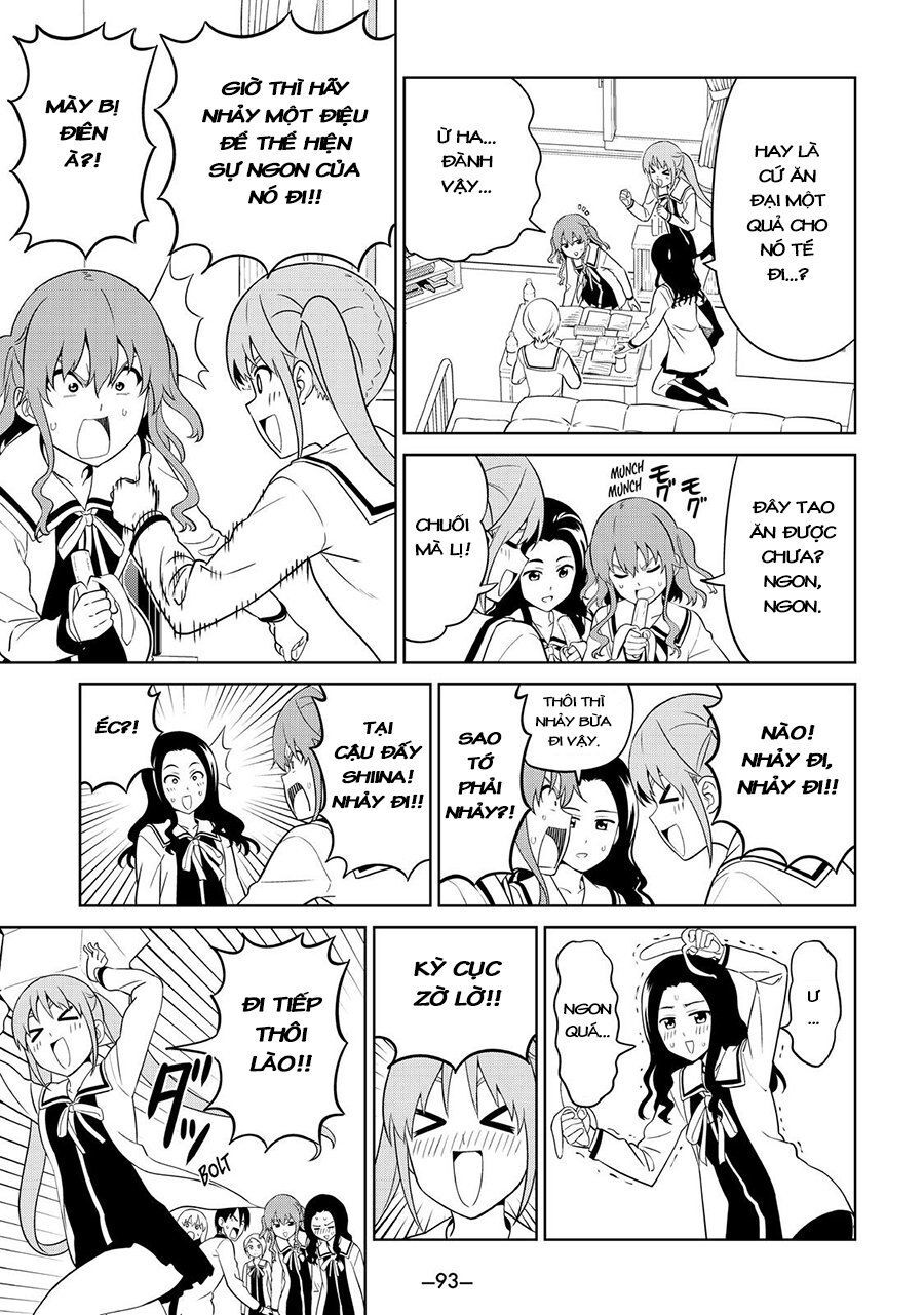 Aho Girl Chapter 130 - 8