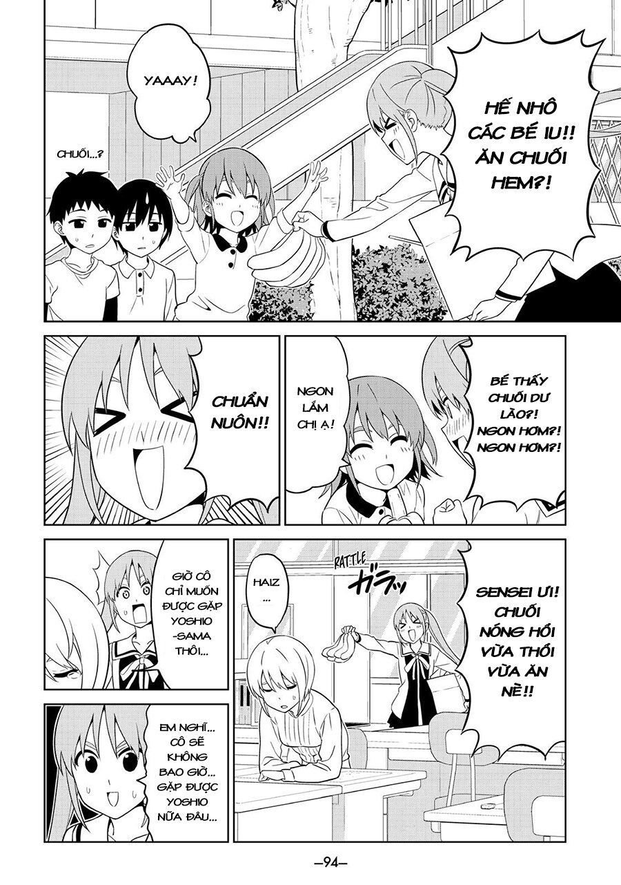 Aho Girl Chapter 130 - 9