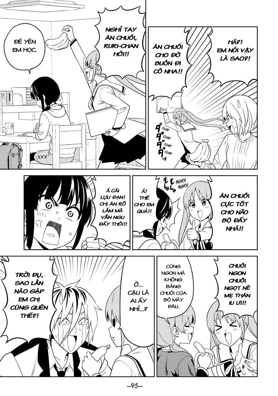 Aho Girl Chapter 130 - 10