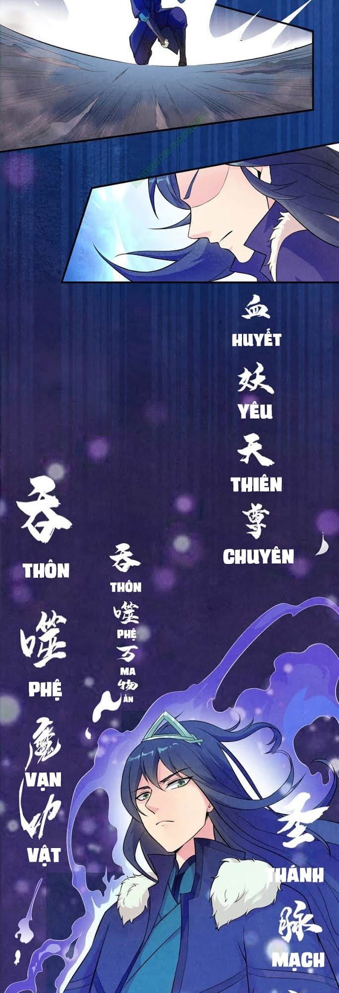 Thôn Phệ Vĩnh Hằng Chapter 1 - 30