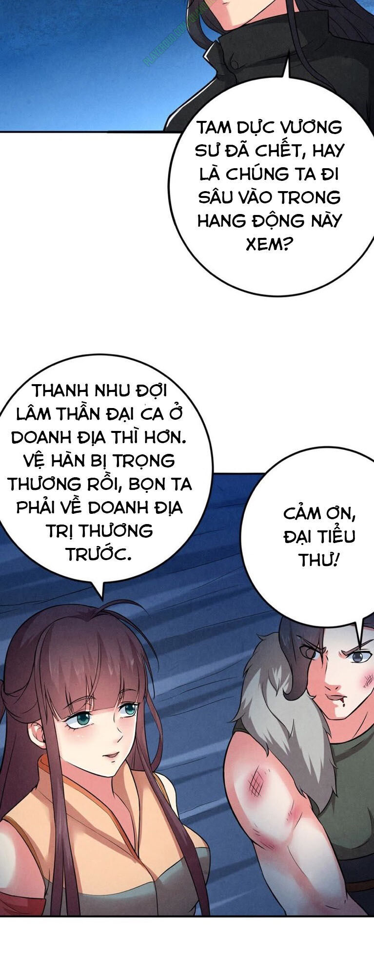 Thôn Phệ Vĩnh Hằng Chapter 12 - 4